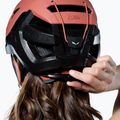 Каска за катерене Aria etruscan red 7