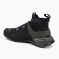 Salewa Wildfire Nxt Knit onyx / dark olive мъжки обувки за подхода 3