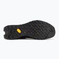 Salewa Wildfire Nxt Knit onyx / dark olive мъжки обувки за подхода 4