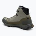 Salewa мъжки ботуши за трекинг Puez Leather Mid Ptx shadow / dark olive 3