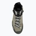 Salewa мъжки ботуши за трекинг Puez Leather Mid Ptx shadow / dark olive 5