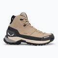 Salewa дамски ботуши за трекинг Puez Leather Mid Ptx quicksand / onyx 2