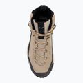 Salewa дамски ботуши за трекинг Puez Leather Mid Ptx quicksand / onyx 5