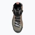 Salewa дамски ботуши за трекинг Puez Leather Mid Ptx bungee cord / onyx 5