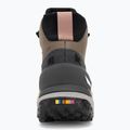 Salewa дамски ботуши за трекинг Puez Leather Mid Ptx bungee cord / onyx 6