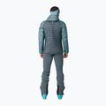 Мъжко пухено яке DYNAFIT Radical Down RDS Hooded smoke blue 3