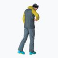 Мъжко пухено яке DYNAFIT Radical Down RDS Hooded golden lime 3