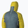 Мъжко пухено яке DYNAFIT Radical Down RDS Hooded golden lime 4