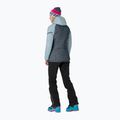 Дамско пухено яке DYNAFIT Radical Dwn RDS Hood cloud blue 3