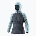 Дамско пухено яке DYNAFIT Radical Dwn RDS Hood cloud blue 4