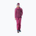 Дамско пухено яке DYNAFIT Radical Down Hooded magenta/6a70 2