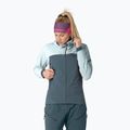 Дамски суитшърт DYNAFIT Ridge Thermal Hoody cloud blue