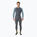Мъжка термоактивна блуза DYNAFIT Tour Light Merino smoke blue 2