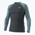 Мъжка термоактивна блуза DYNAFIT Tour Light Merino smoke blue 4