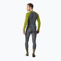 Мъжка термоактивна блуза DYNAFIT Tour Light Merino golden lime 3