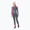 Дамска термоактивна блуза DYNAFIT Tour Light Merino magenta 2