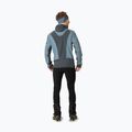 Мъжко яке DYNAFIT Mezzalama Polartec Alpha smoke blue 3