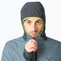 Мъжко яке DYNAFIT Mezzalama Polartec Alpha smoke blue 5
