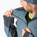 Мъжко яке DYNAFIT Mezzalama Polartec Alpha smoke blue 7