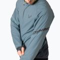 Мъжко яке DYNAFIT Mezzalama Polartec Alpha smoke blue 10