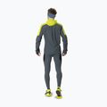Мъжко яке за бягане DYNAFIT Alpine Wind ultra yellow 3