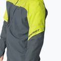 Мъжко яке за бягане DYNAFIT Alpine Wind ultra yellow 5