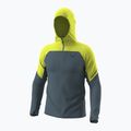 Мъжко яке за бягане DYNAFIT Alpine Wind ultra yellow 9
