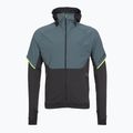 Мъжко яке за бягане DYNAFIT Alpine hybrid cinder