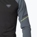 Мъжка блуза с дълъг ръкав за бягане DYNAFIT Alpine Pro cinder/0936 4