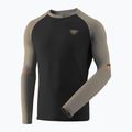 Мъжка блуза с дълъг ръкав за бягане DYNAFIT Alpine Pro fallen rock/0936 4