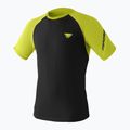 Мъжка тениска за бягане DYNAFIT Alpine Pro ultra yellow/0910 4