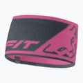 Лента за глава DYNAFIT Leopard Logo magenta/0720