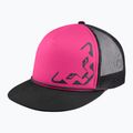 Шапка с козирка DYNAFIT Trucker 3 cheeky pink
