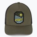 Шапка с козирка DYNAFIT Patch Trucker military green 2