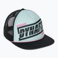 Шапка с козирка DYNAFIT Graphic Trucker cloud blue/tabloid