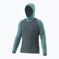 Суитшърт DYNAFIT Blacklight Thermal Hooded smoke blue 4