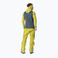 Мъжки суитшърт DYNAFIT Blacklight Thermal Hooded Jacket golden lime/0720 3