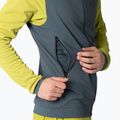 Мъжки суитшърт DYNAFIT Blacklight Thermal Hooded Jacket golden lime/0720 7