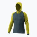 Мъжки суитшърт DYNAFIT Blacklight Thermal Hooded Jacket golden lime/0720 8