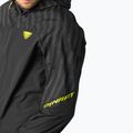 Мъжко яке за бягане DYNAFIT Trail Reflective Wind black out/5A30 5