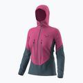 Дамско софтшел яке DYNAFIT Blacklight Softshell magenta/0720 4