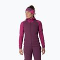 Дамско яке DYNAFIT Blacklight Therm Hooded magenta/6a70