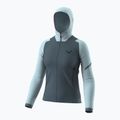 Дамско яке DYNAFIT Blacklight Therm Hooded cloud blue/0720 7