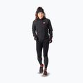 Дамско яке за бягане DYNAFIT Trail Reflective Wind black out/6A10 2