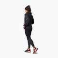 Дамско яке за бягане DYNAFIT Trail Reflective Wind black out/6A10 3