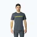 Мъжка тениска за трекинг DYNAFIT Traverse 2 cinder