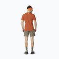 Мъжка трекинг тениска DYNAFIT Traverse 2 Alabama 3
