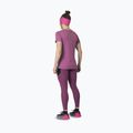 Дамска туристическа тениска DYNAFIT Traverse 2 magenta 3