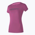 Дамска туристическа тениска DYNAFIT Traverse 2 magenta 6