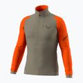 Мъжки суитшърт за скитуринг DYNAFIT Blacklight Thermal 1/2 Zip alabama 4
